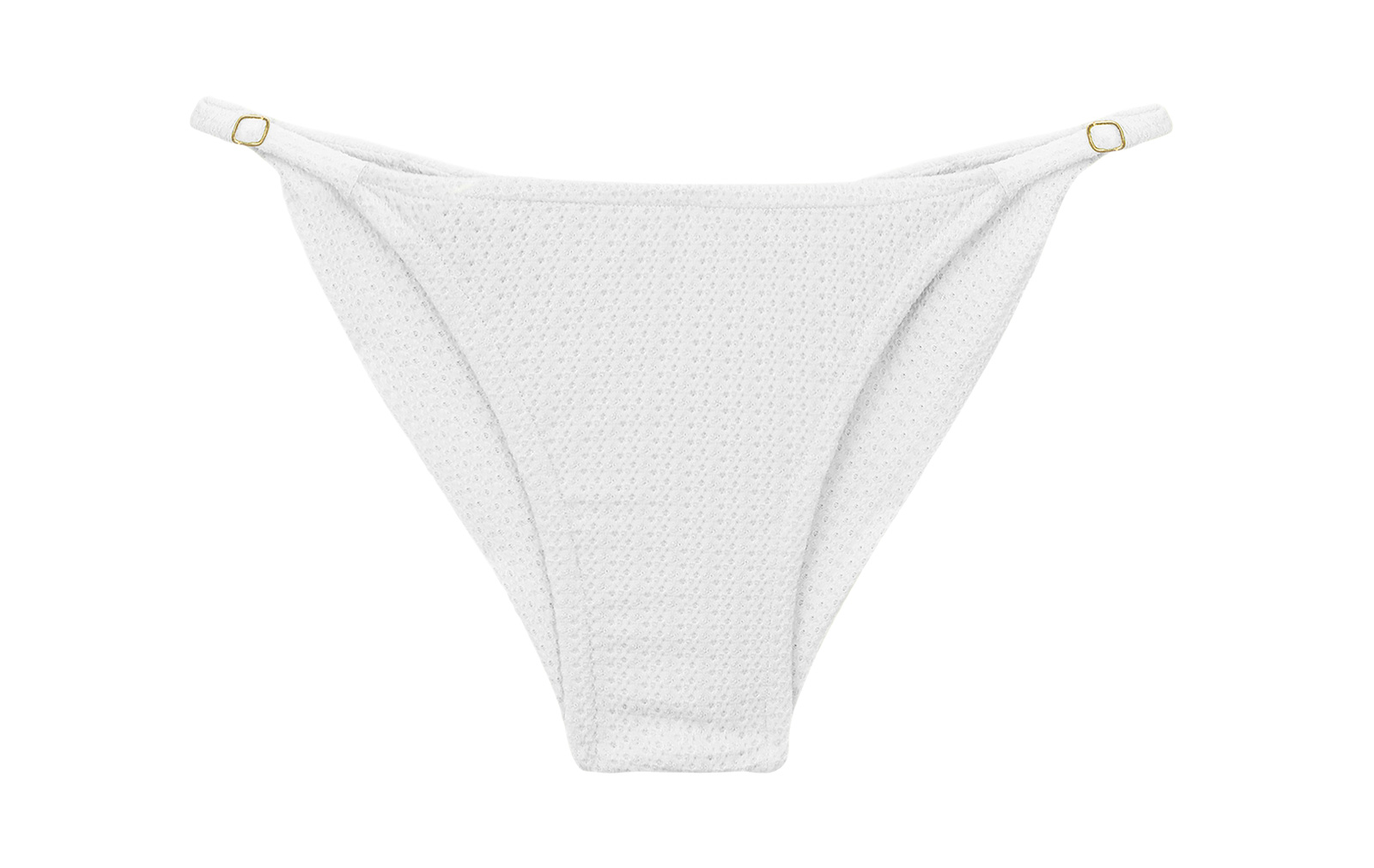 Bikini Pezzo Sotto Bottom Bora White Cheeky Fixa Marchio Rio De Sol