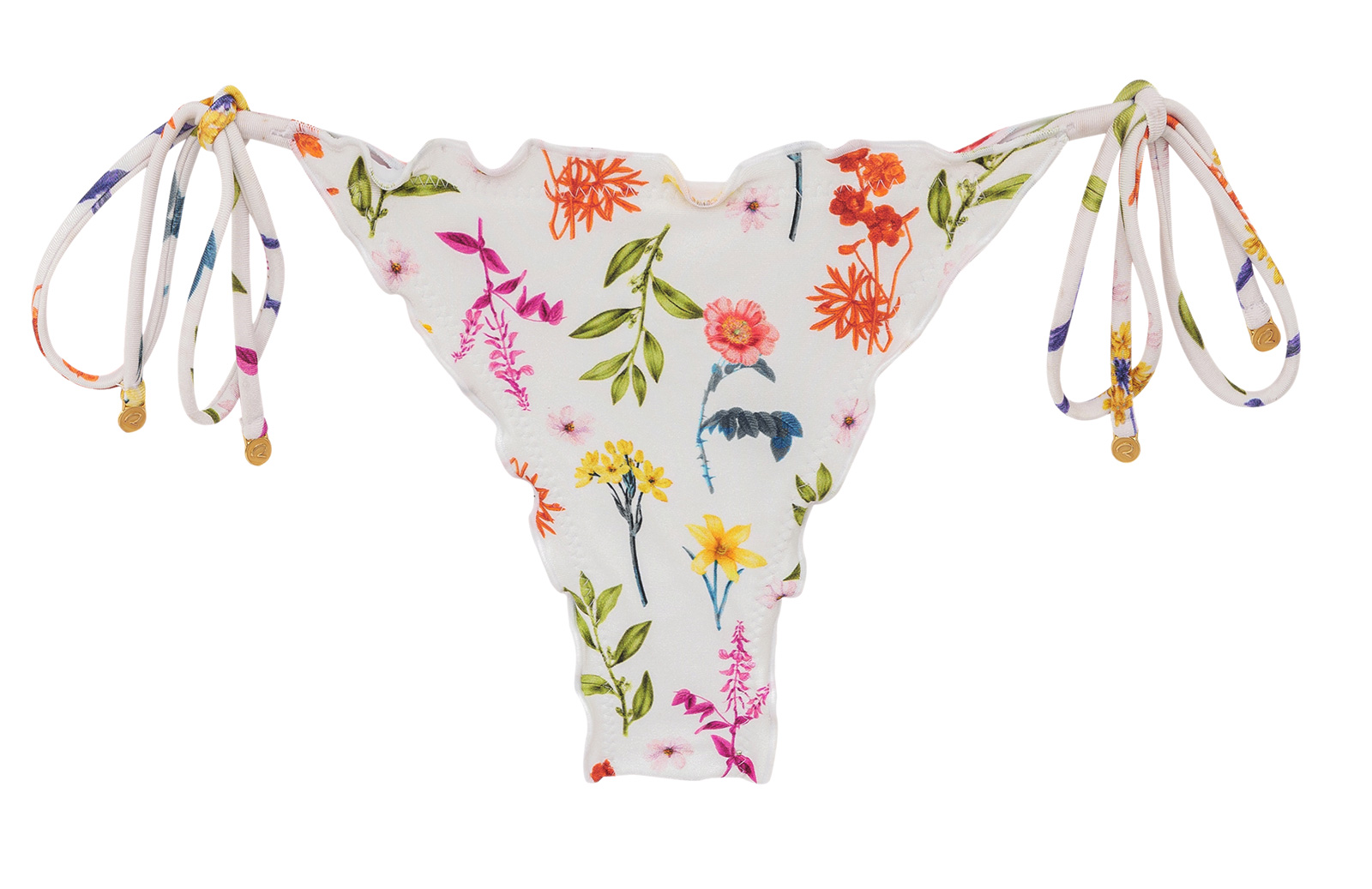 Bikini Bottoms Bottom Countryside Frufru Fio Brand Rio De Sol