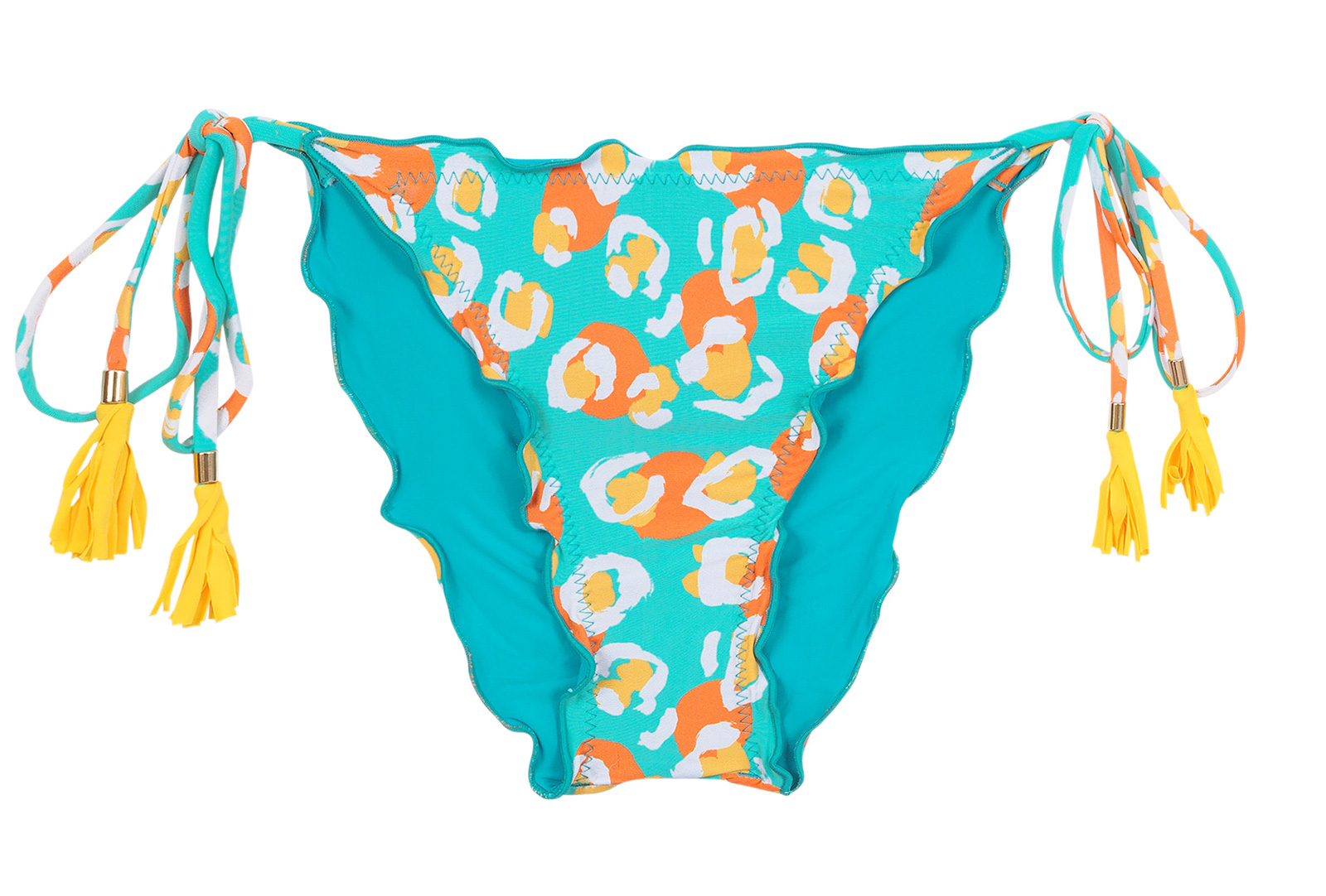 Bikini Bottoms Bottom Dubai Frufru Comfy Brand Rio De Sol