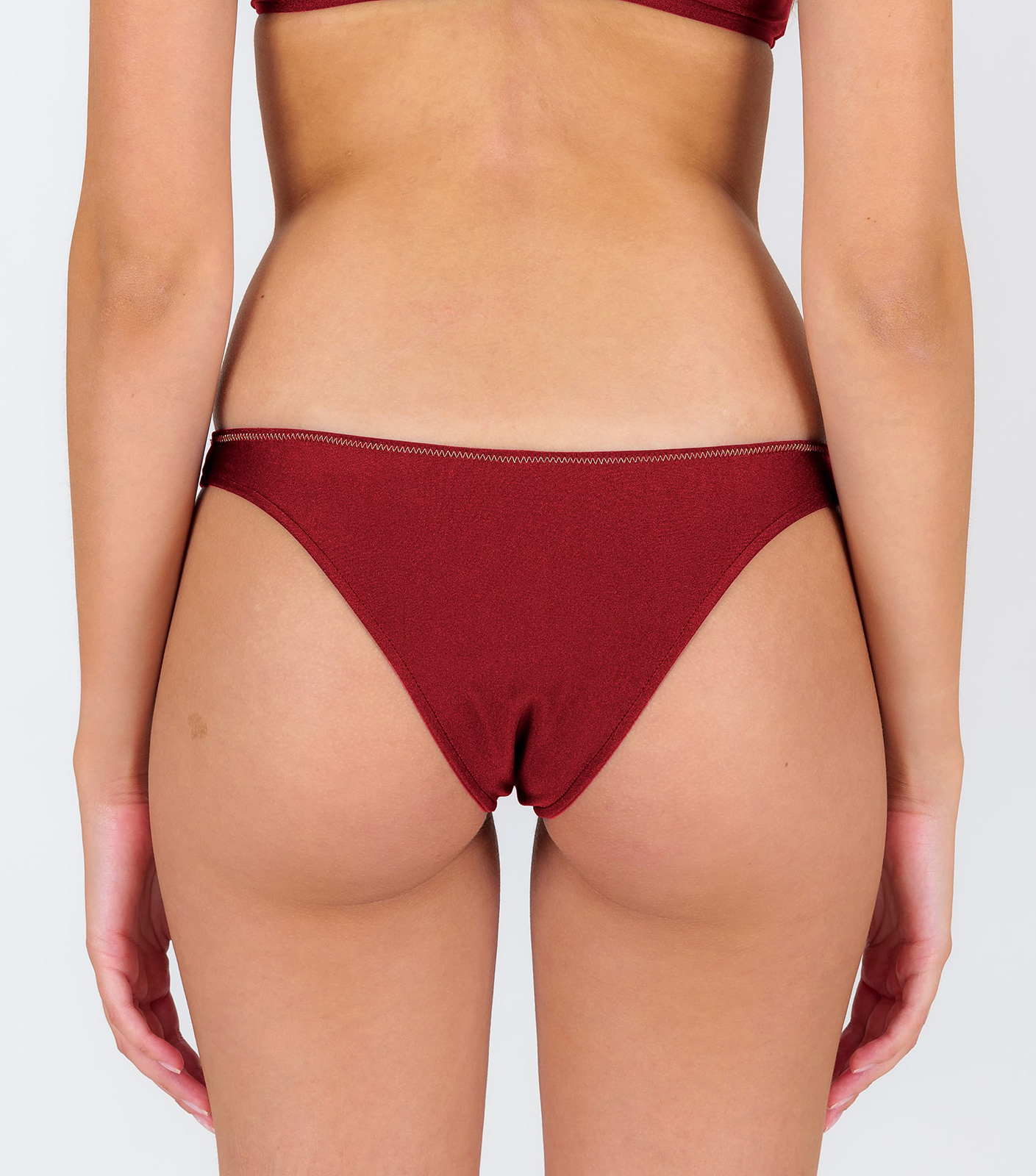 Partes De Abajo De Bikini Bottom Shimmer Divino Essential