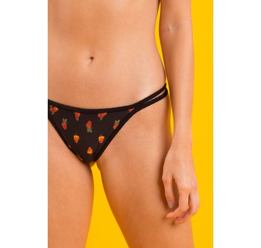 Bikini Bottoms Bottom Cashew Rio Duo Brand Rio De Sol