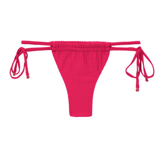 Bikini Bottoms Bottom Dots Virtual Pink Pipa Brand Rio De Sol