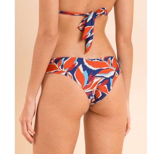 Bikini Bottoms Bottom Leaves Mel Brand Rio De Sol