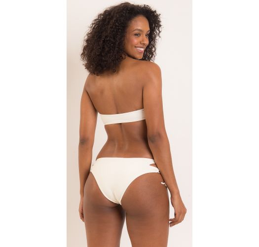 Bikini Bottoms Bottom Off White Madrid Brand Rio De Sol