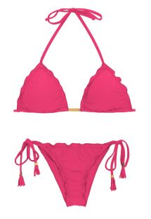 Two Piece Swimwear Brazilian Bikini Riodesol Branco Duo