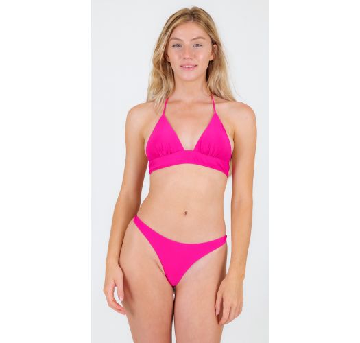 Bikini Set Amaranto Tri Cos Nice Fio Marke Rio De Sol