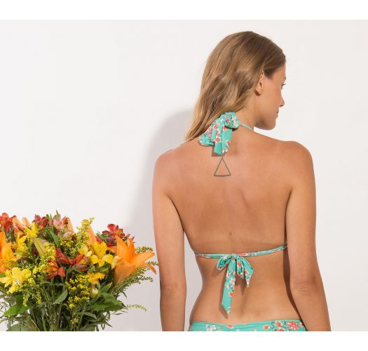 Bikini Top Top Botanic Mel Nh N Hi U Rio De Sol