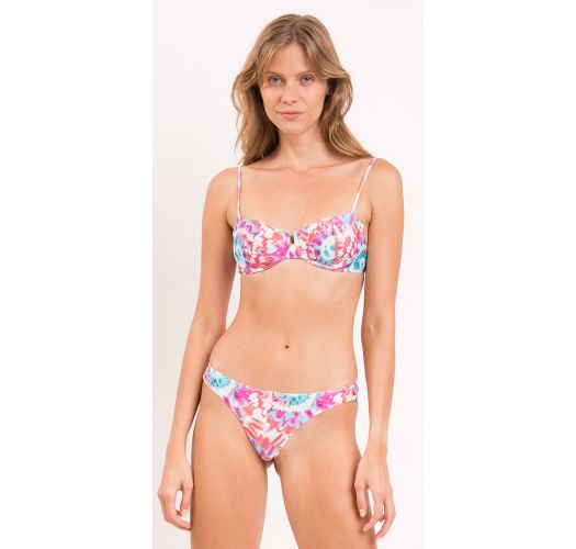 Bikini Tops Top Splash Balconet Brand Rio De Sol