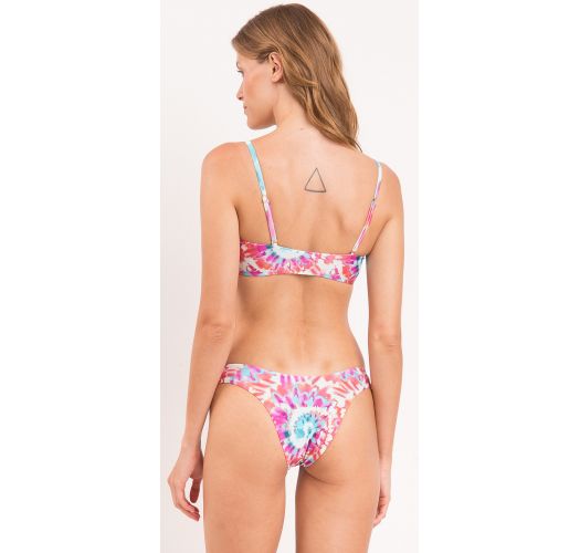 Bikini Top Top Splash Bandeau Reto Nh N Hi U Rio De Sol