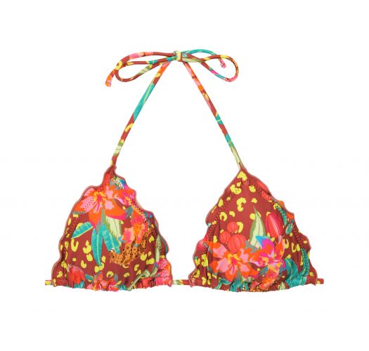 Bikini Tops Top Tropics Frufru Brand Rio De Sol