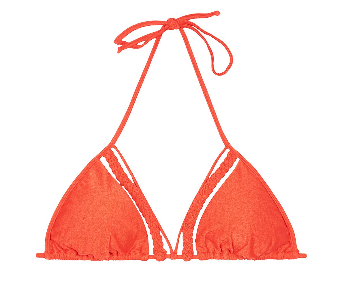 Bikini Tops Triangle Bikini Top Soutien Kiss Caliente