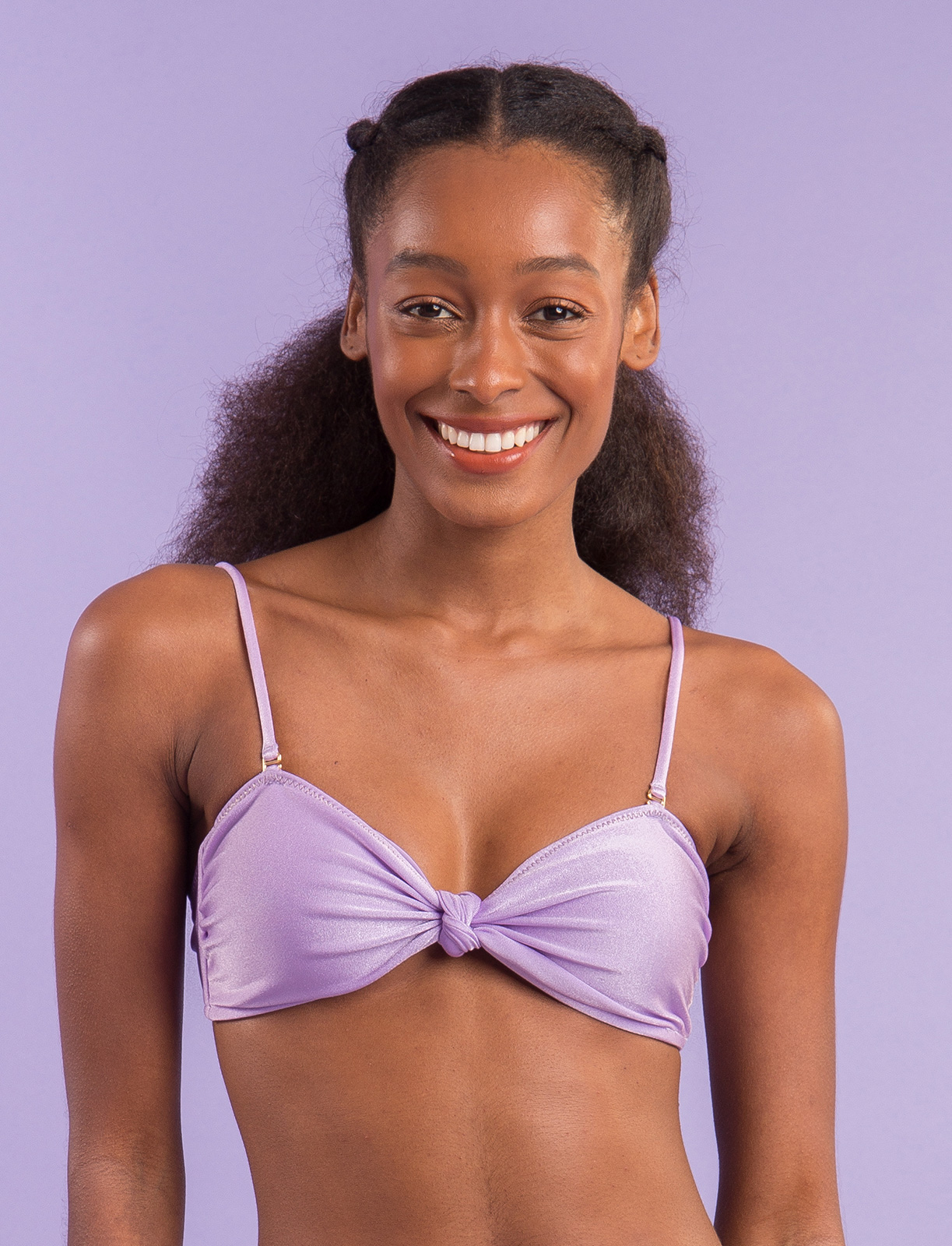 Bikini Tops Top Shimmer Harmonia Bandeau Joy Brand Rio De Sol