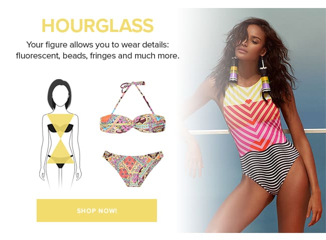 swimsuits for hourglass