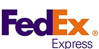FedEx Express (Import duties and taxes to be paid to FedEx at the delivery - Shipped from France)
