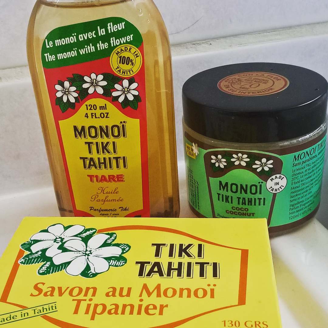 Monoi Tiki Tiare 120 Ml