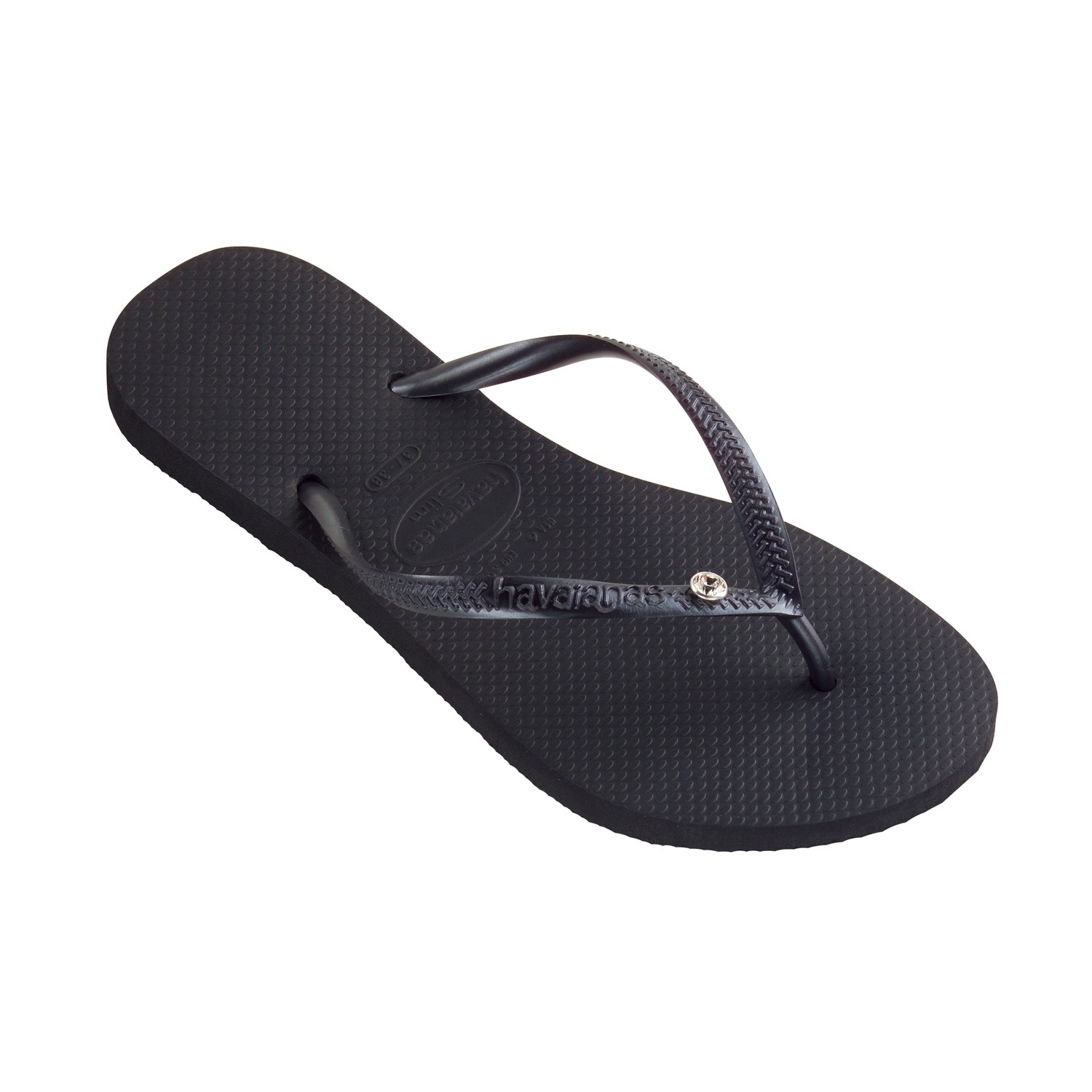 havaianas glamour flip flops