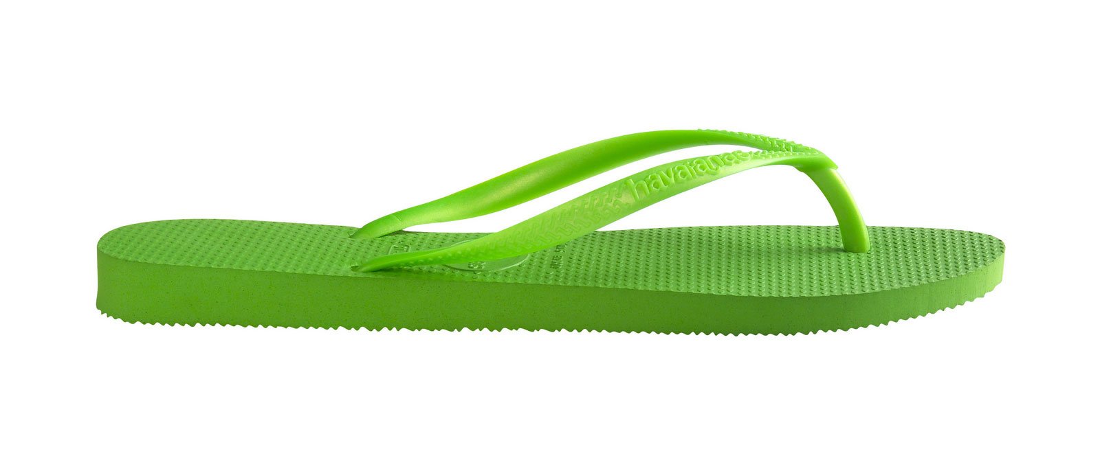 Flip-Flops Flip-flops - Slim Neon Green - Brand Havaianas