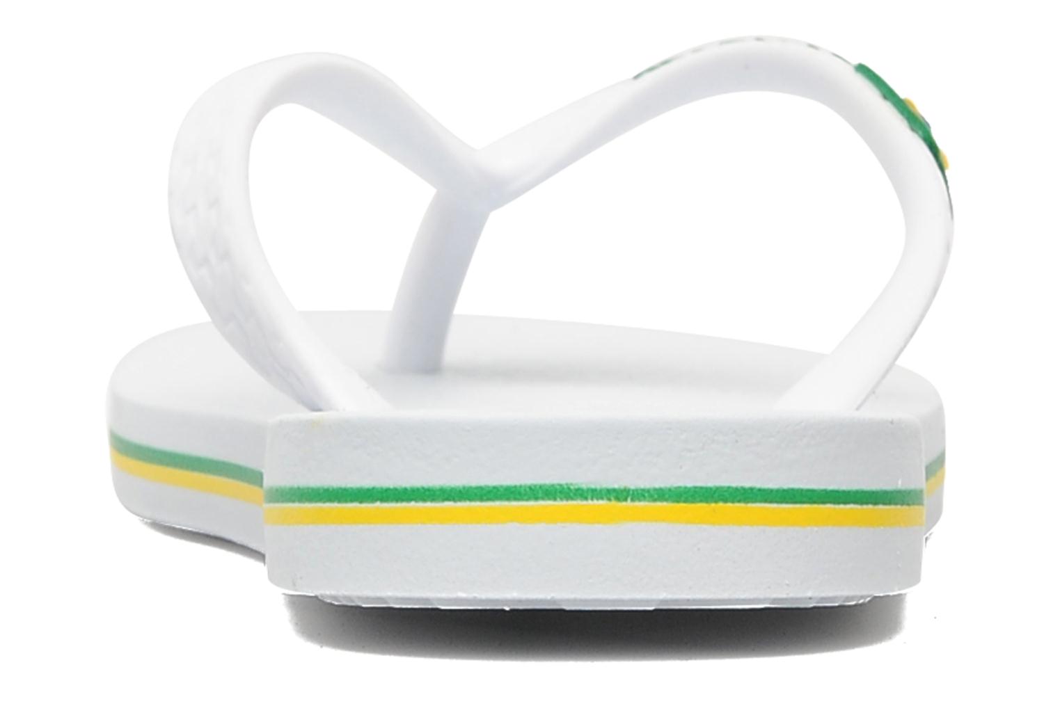 Flip-flops - Classic Brasil II Kids White