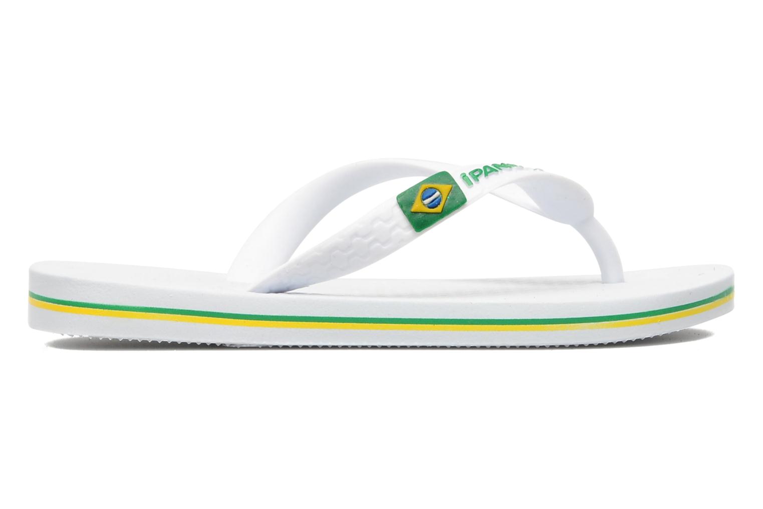 Flip-flops - Classic Brasil II Kids White