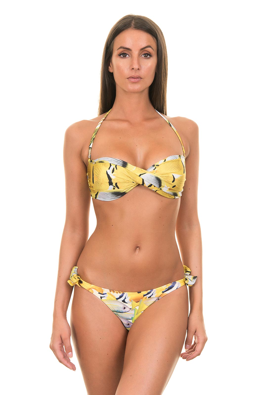 Bandeau Style Bikini 109