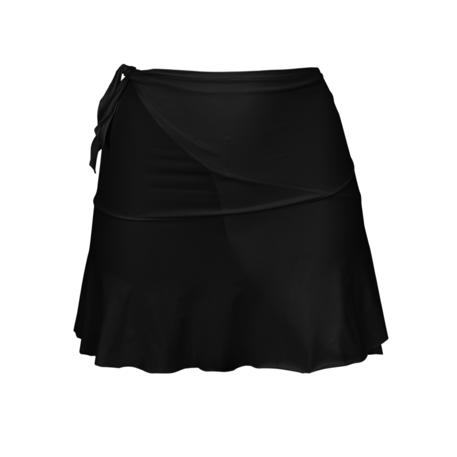 Skirts Mini Skirt Nero - Brand Rio de Sol