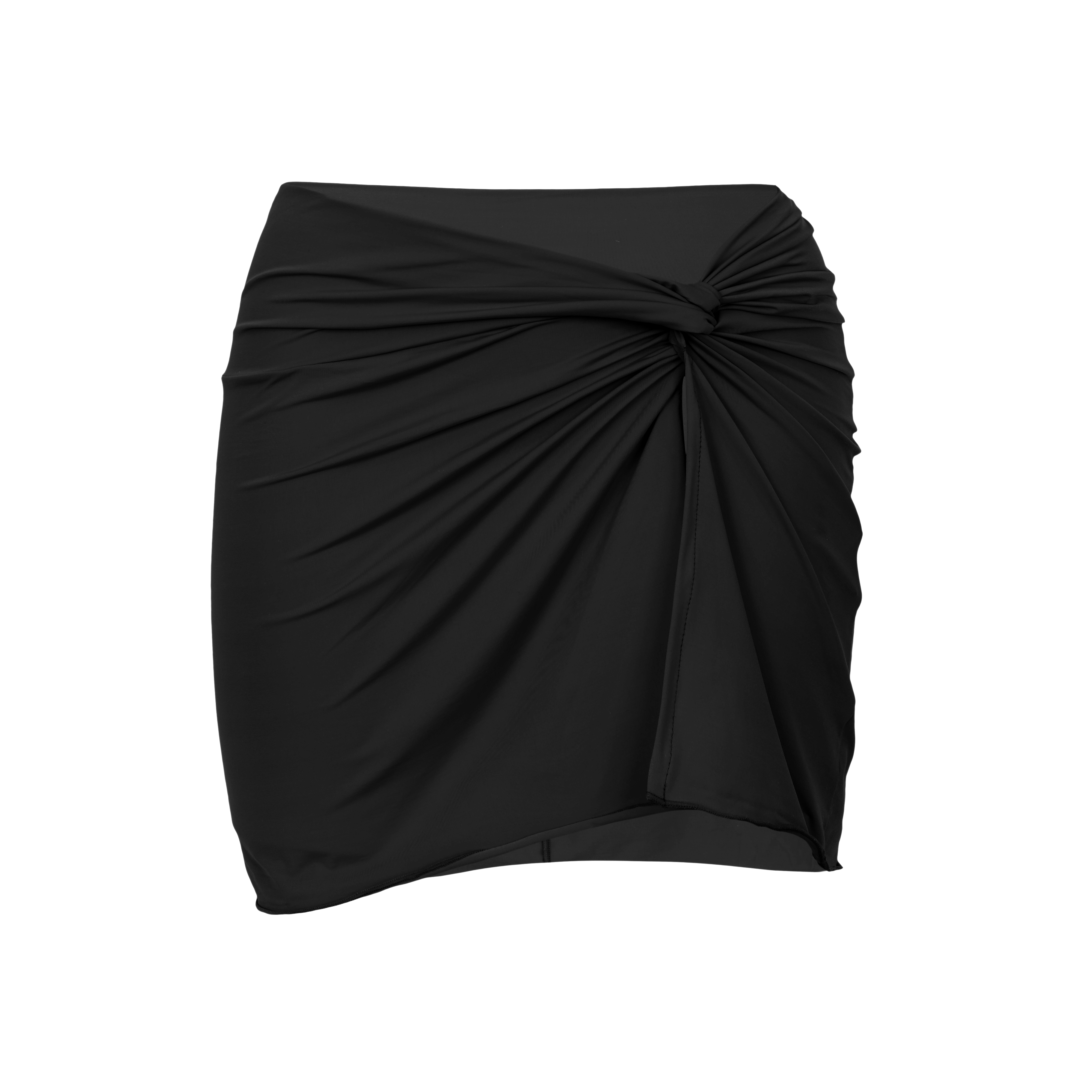 Jupe Nero Skirt-knot - Marque Rio de Sol