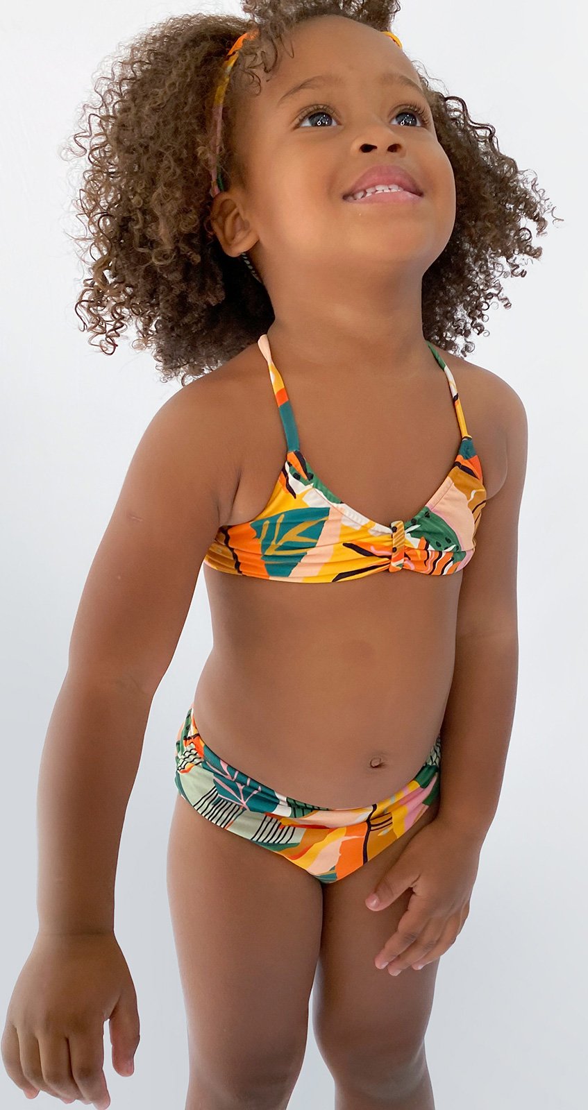 Đồ bơi hai mảnh cho các nàng El-arco Kids - Nhãn hiệu Rio de Sol