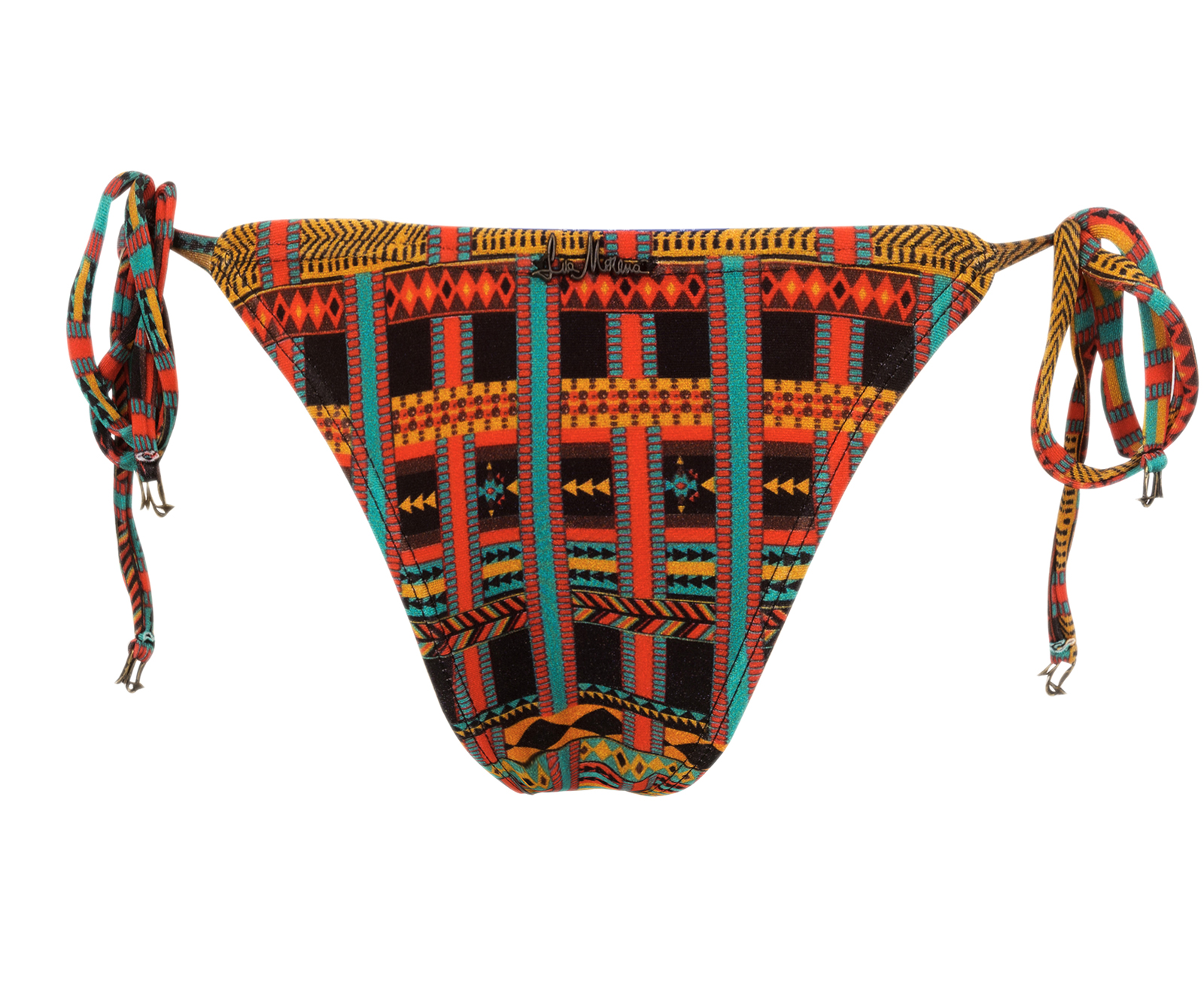 Bikini Bottoms Bottom Cortininha Xingu Brand Lua Morena 