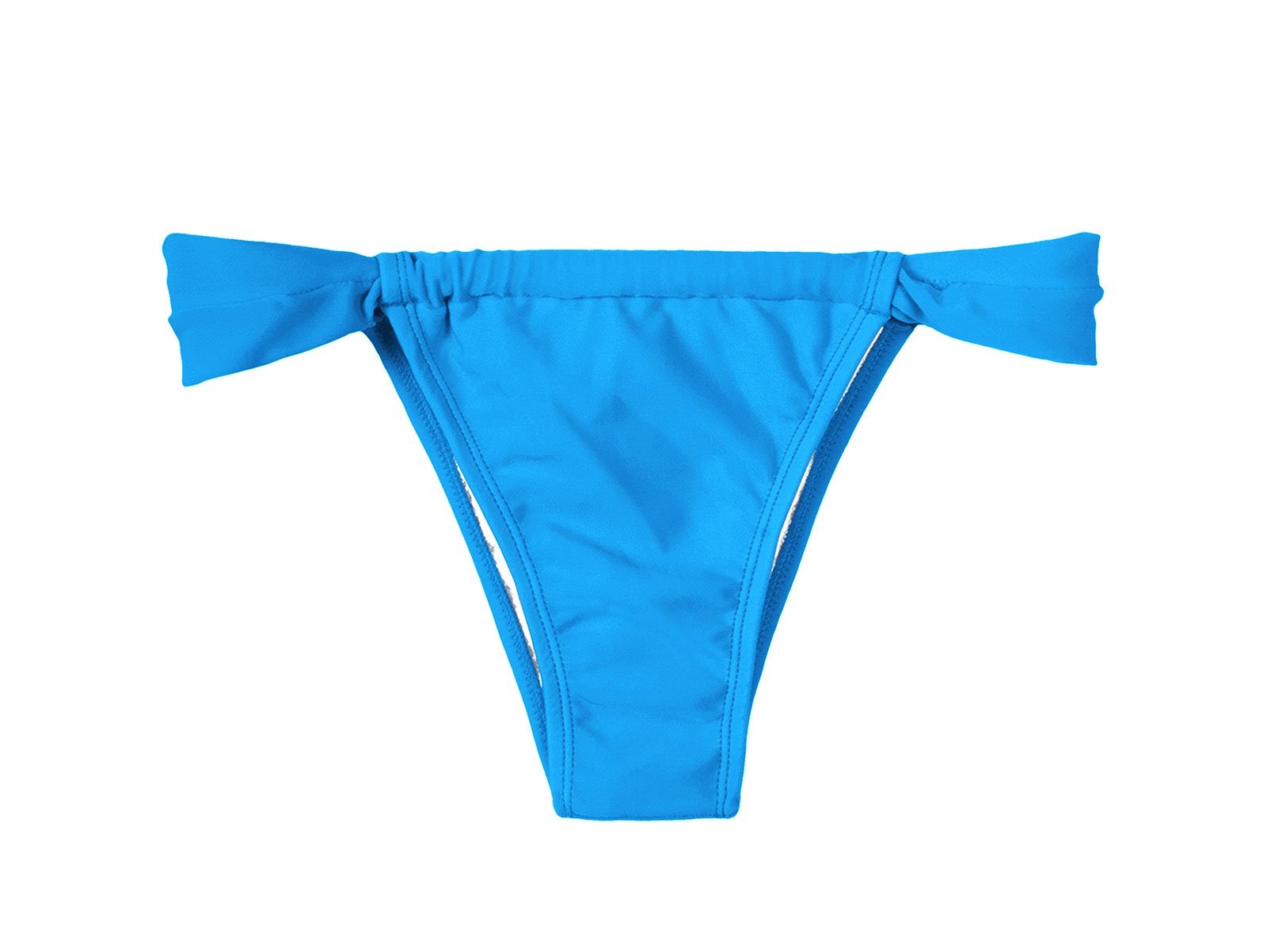 Bikini Bottoms Brazilian Bottom - Blue Sumo - Brand Rio de Sol