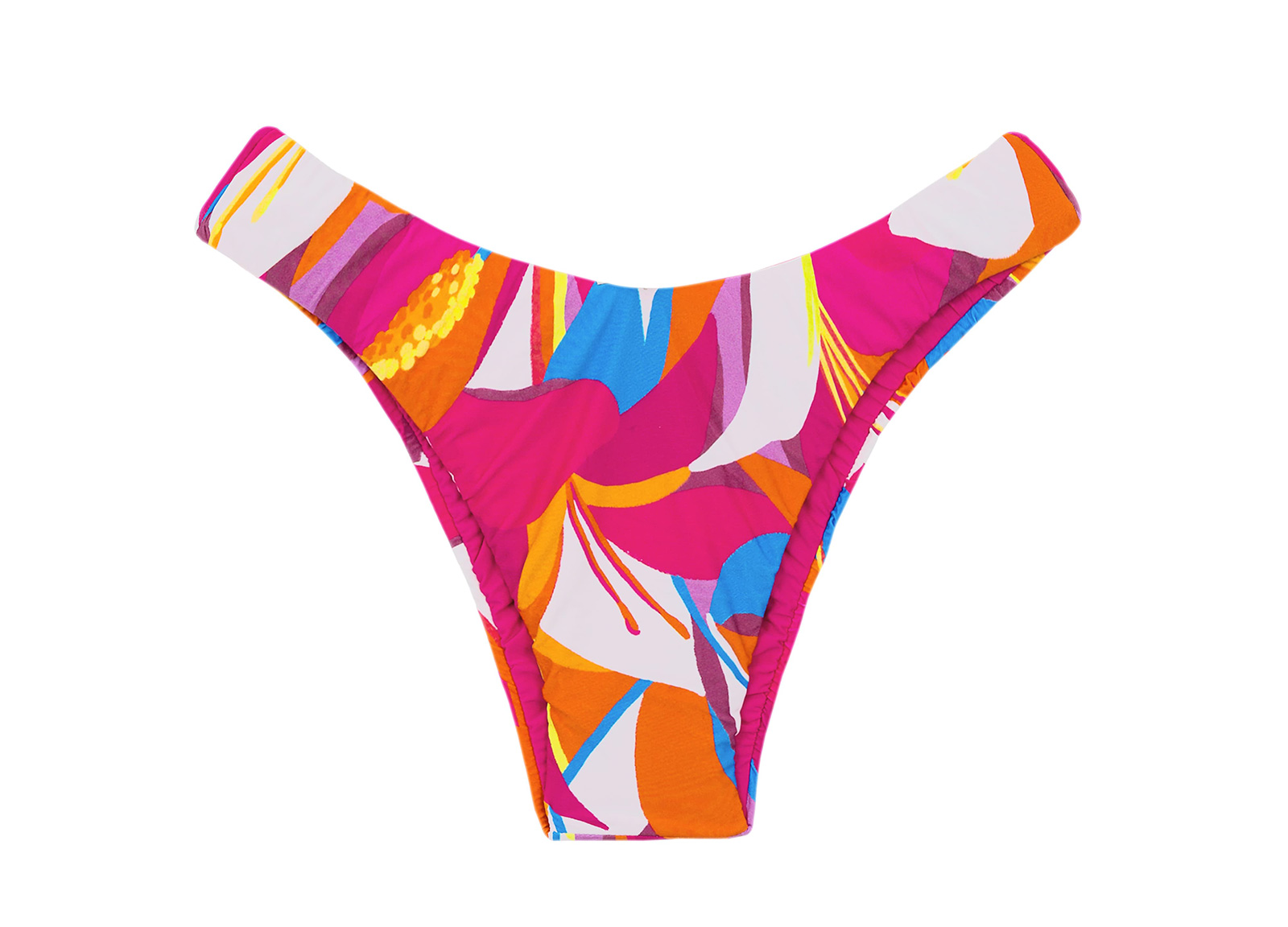Bikini Bottoms Bottom Antelope High-leg - Brand Rio de Sol