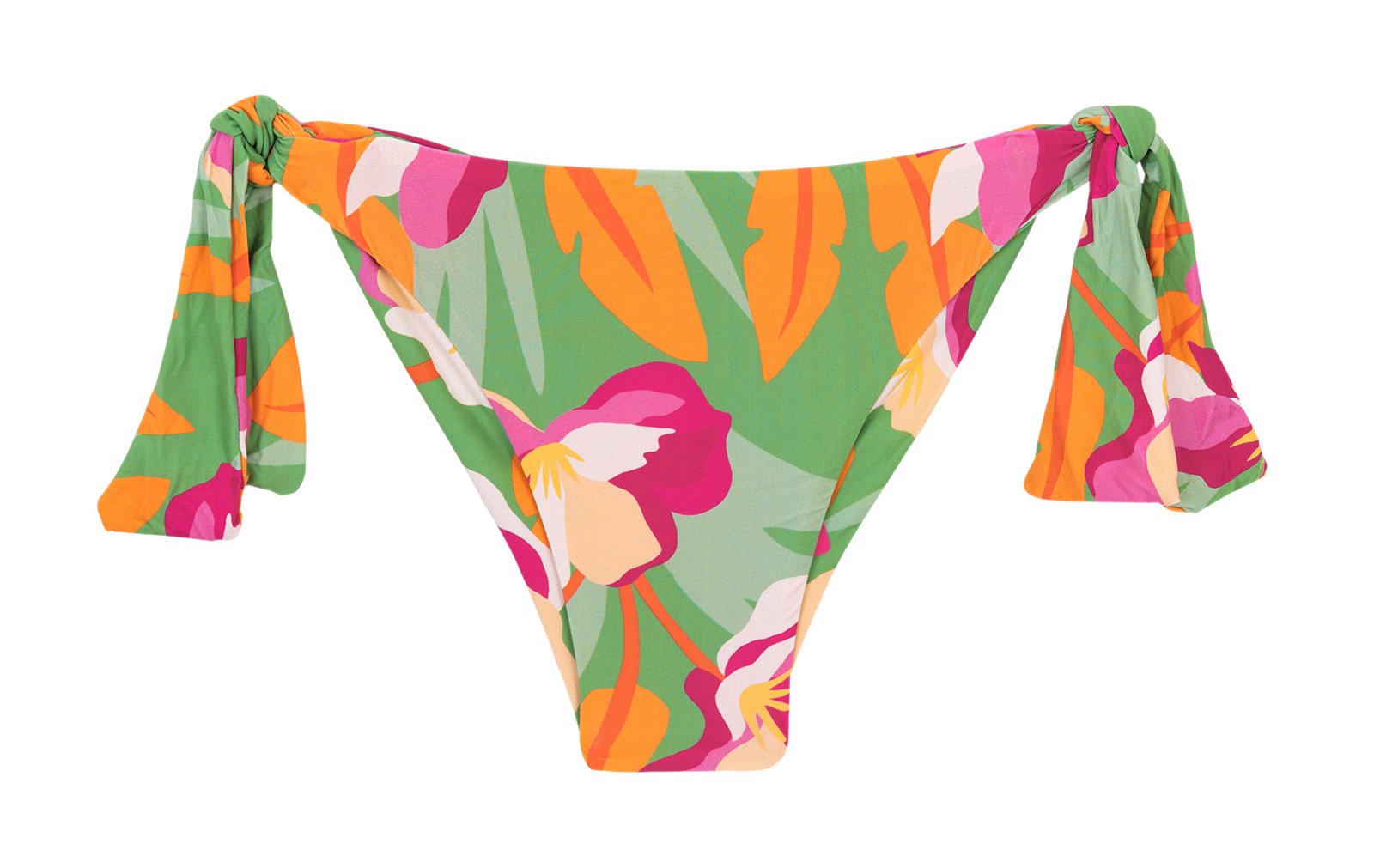 Bikini Bottoms Bottom Green-bloom Italy - Brand Rio de Sol