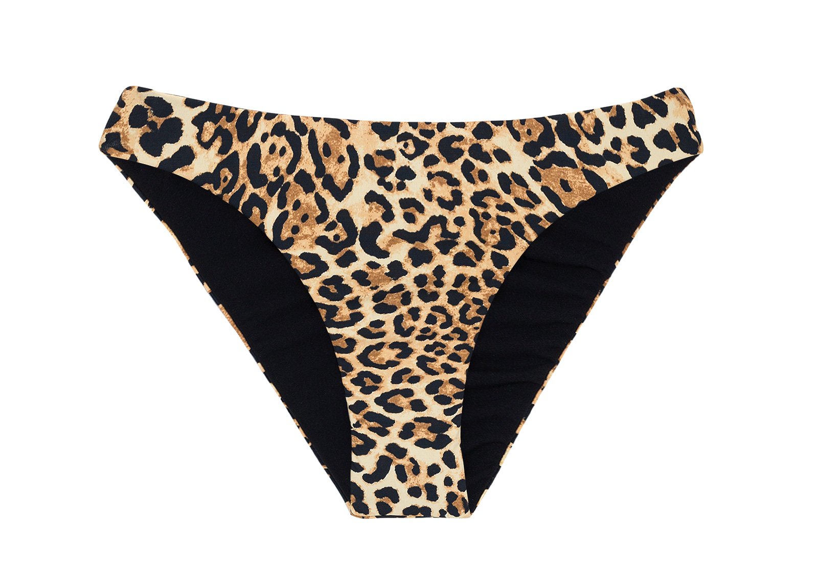 Slip Leopardato Modello Confortevole - Bottom Leopardo Ba Comfort - Rio de  Sol