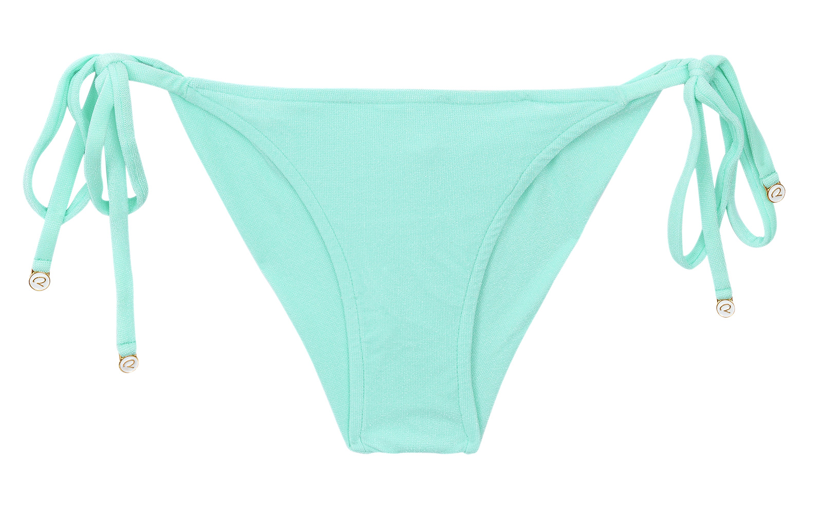 Bikini Bottoms Bottom Malibu-menta Cheeky-tie - Brand Rio de Sol