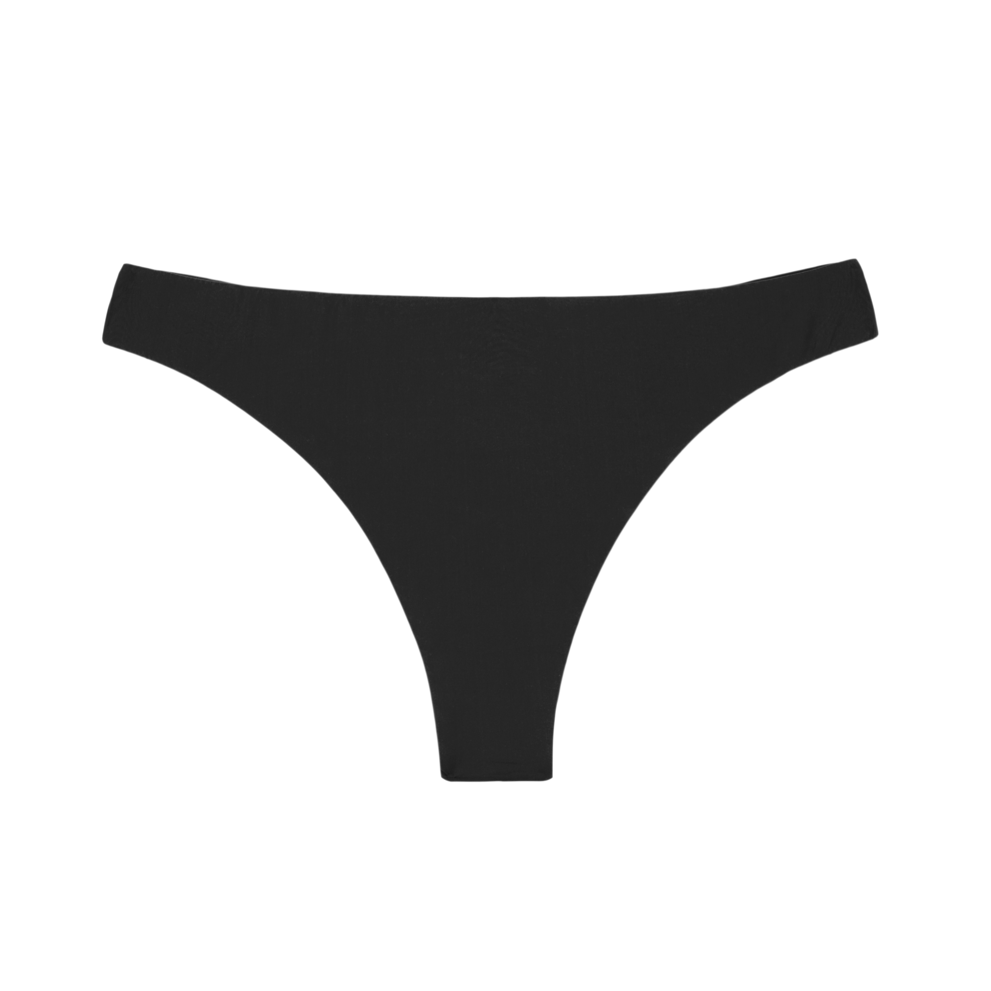 Bikini Bottoms Bottom Nero Nice-fio - Brand Rio de Sol