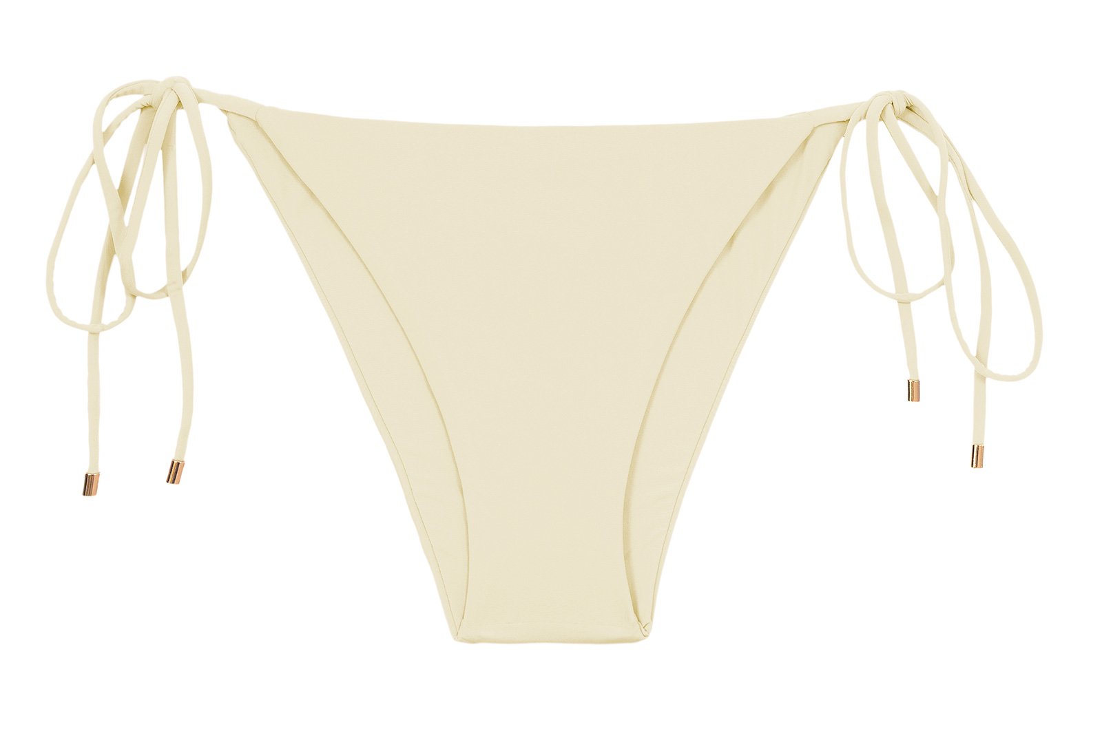 Bikini Bottoms Bottom Off-white Lacinho - Brand Rio de Sol