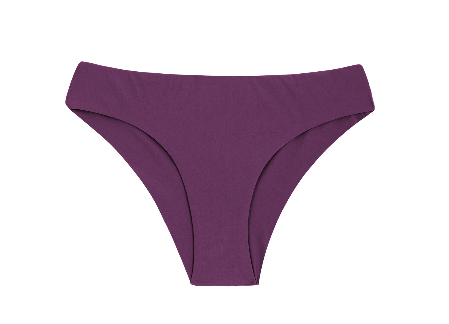 purple swimming shorts