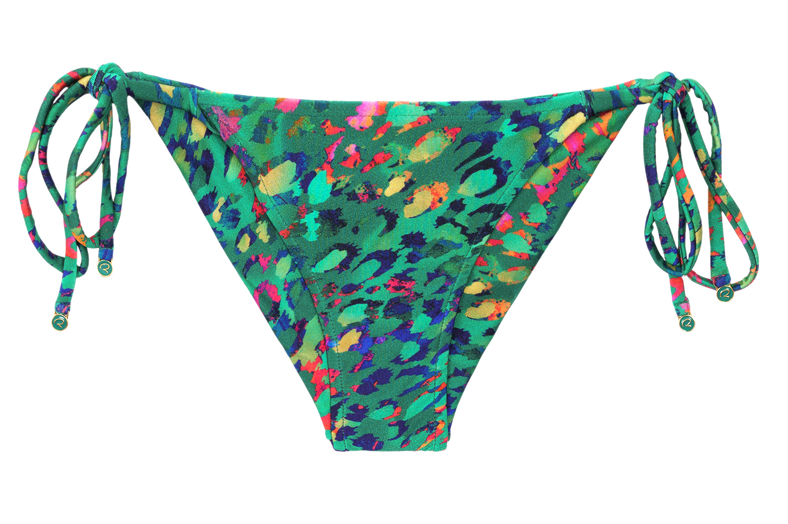 Bikini Bottoms Bottom Wilds Cheeky-tie - Brand Rio de Sol
