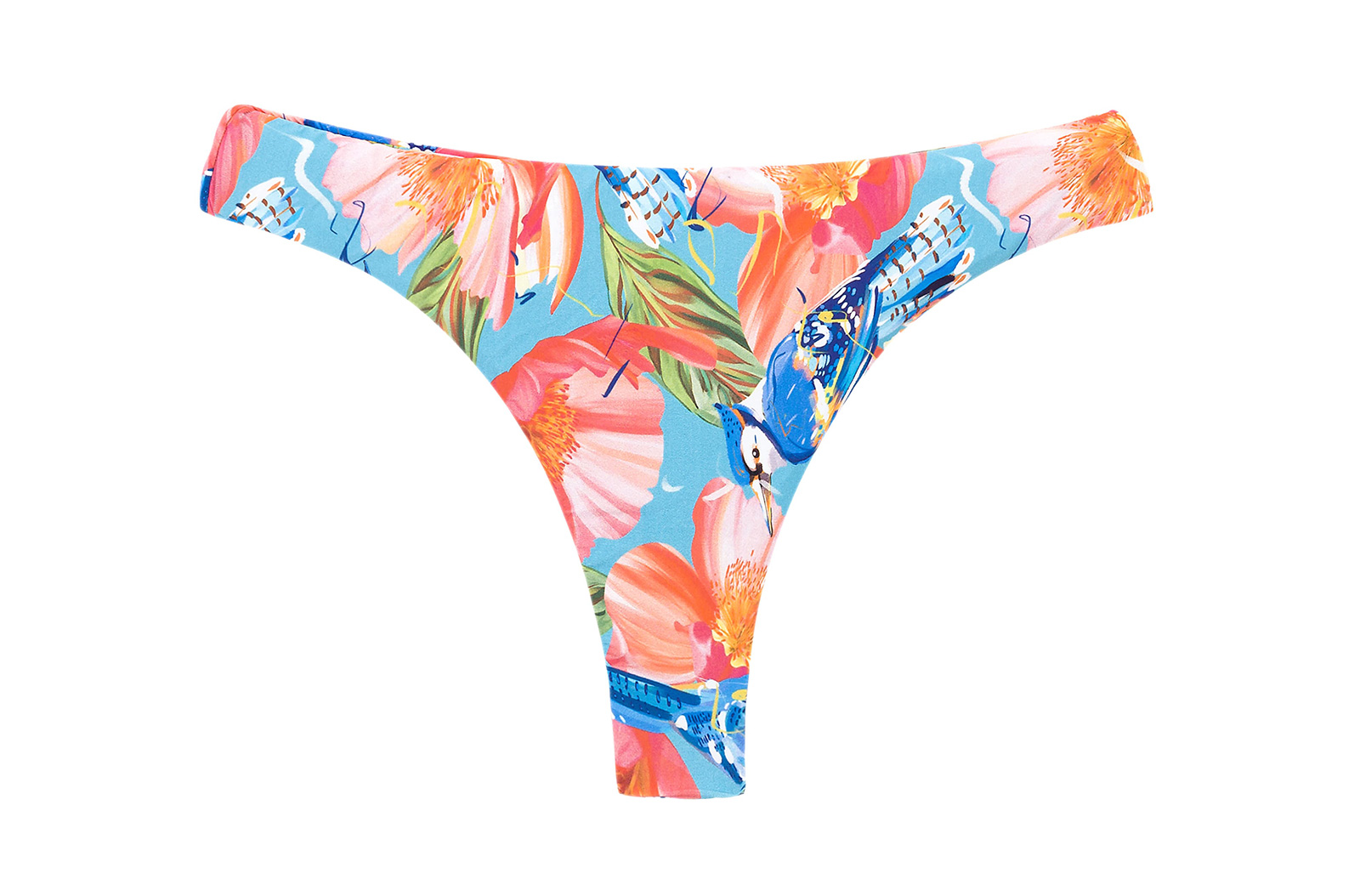 Bikini Bottoms Bottom Zinnia Nice-fio - Brand Rio de Sol