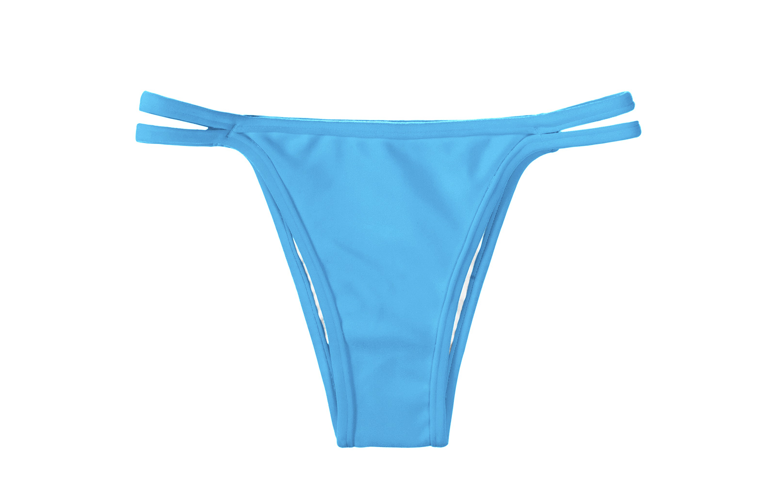 Bikini Bottoms Brazilian Bottom - Calcinha Blue Duo - Brand Rio de Sol
