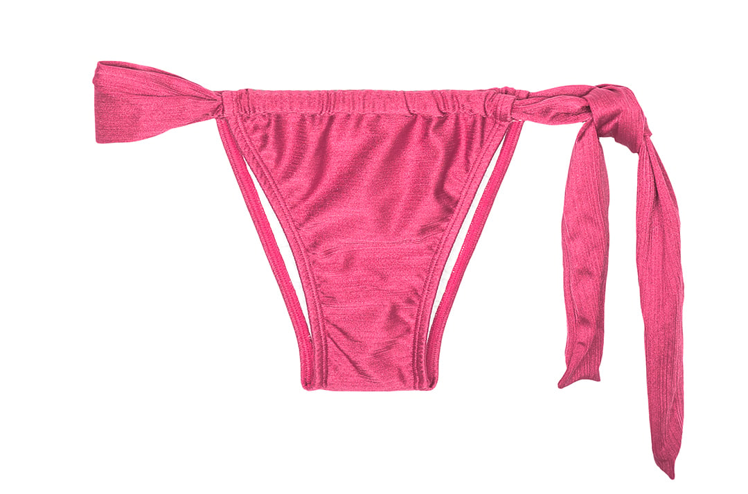 Bikinihosen Brasilien Bikini Günstig Calcinha Lace Pink 