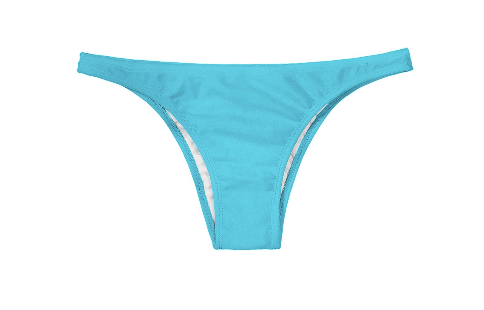 Bikini Bottoms Sky Blue Brazilian Bikini Bottoms - Sky Basic