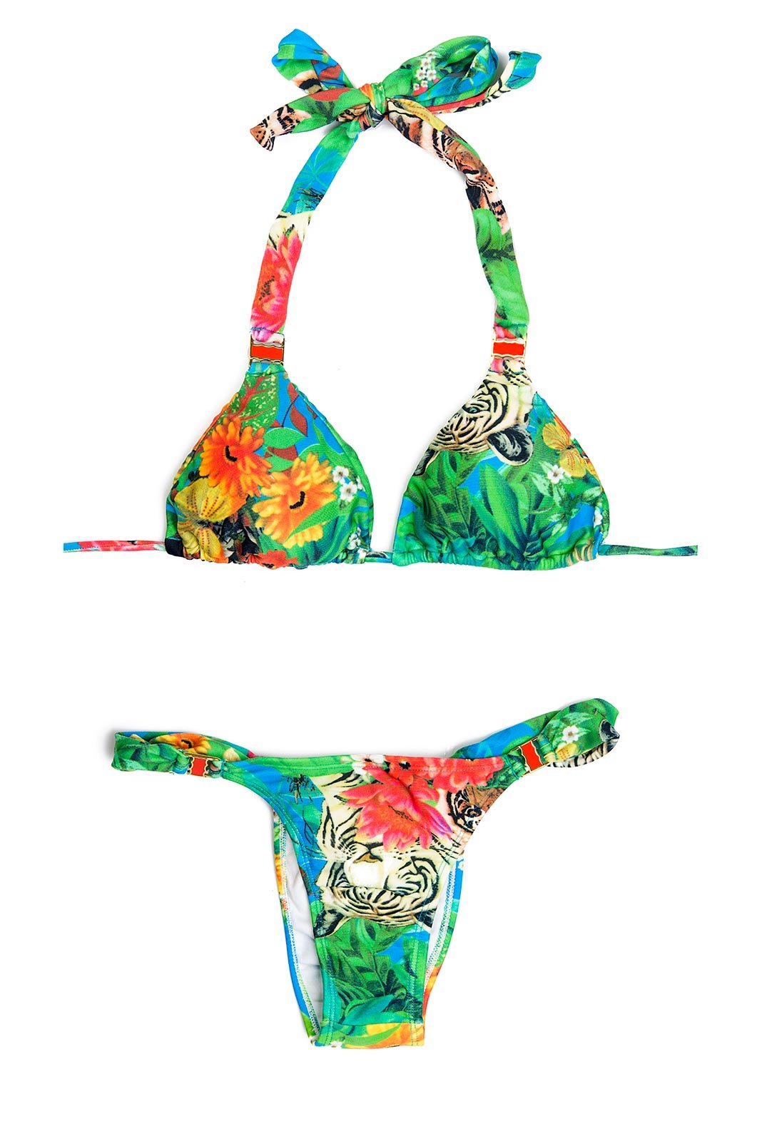 Two Piece Swimwear Brazilian Bikini - Bonifacio - Brand Rio de Sol
