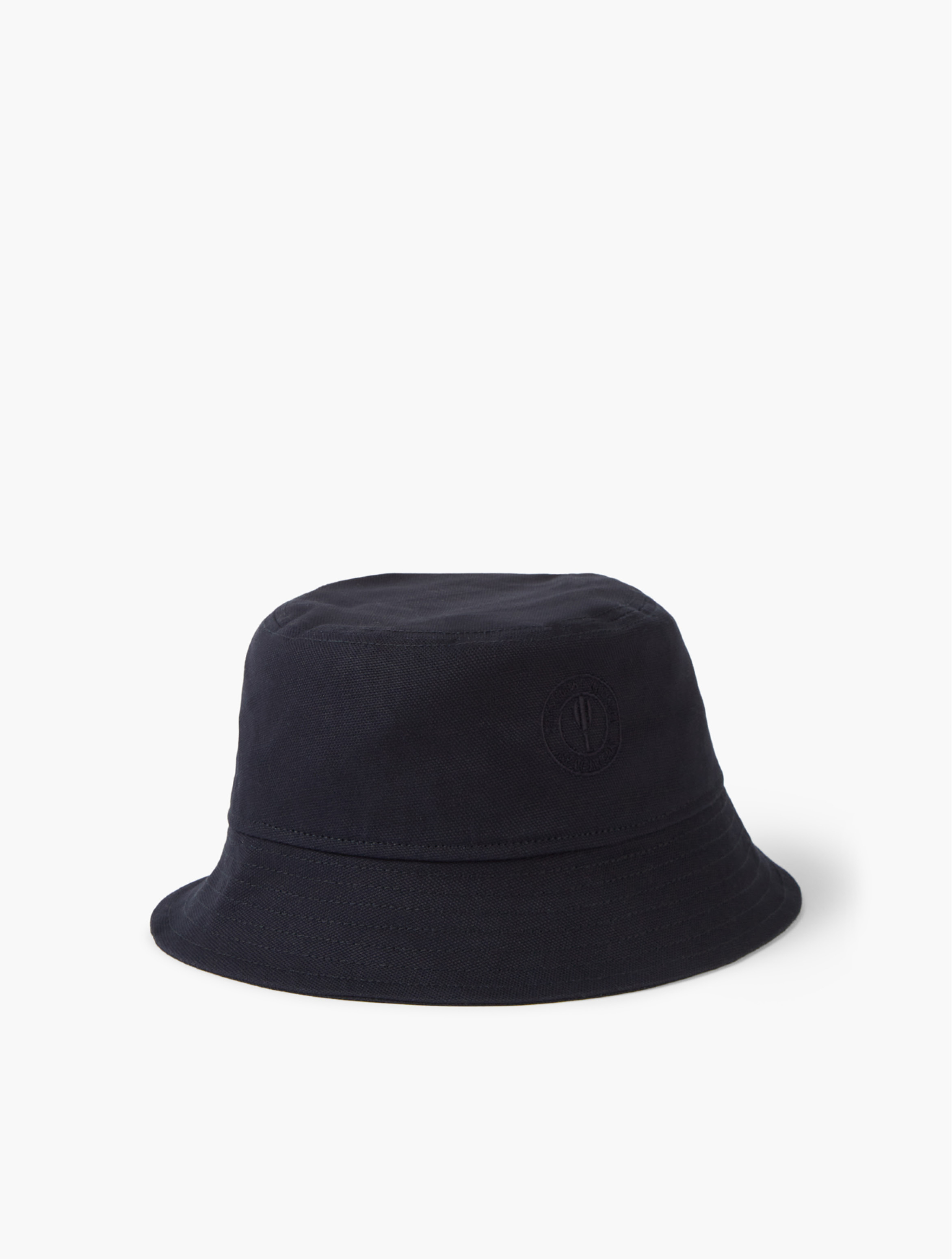 Bucket Leandro Cotton Bucket Hat Navy Blue - Brand Frescobol Carioca