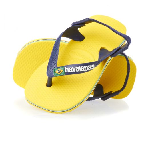 havaianas citrus yellow