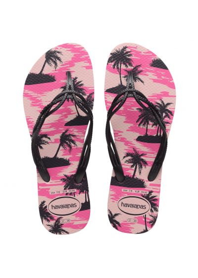 HAVAIANAS FLASH SWEET CANDY PINK