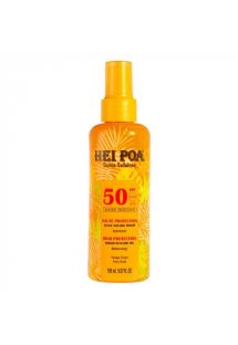 Спрей със сухо масло от манои с висок слънцезащитен фактор�SPF50 - HUILE S�CHE TIARE SPF50 150ML