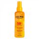 Monoi dry oil spray with High Protection SPF50 - HUILE SECHE TIARE SPF50 150ML