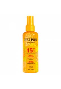 Monoi dry oil spray, SPF15 - HUILE SECHE TIARE SPF15 150ML