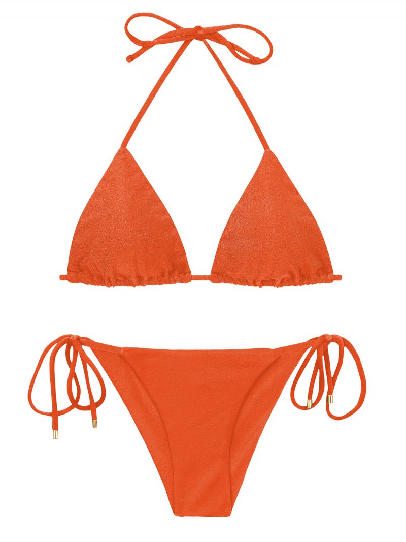 SET SHIMMER_PAPRICA TRI-INV CHEEKY-TIE