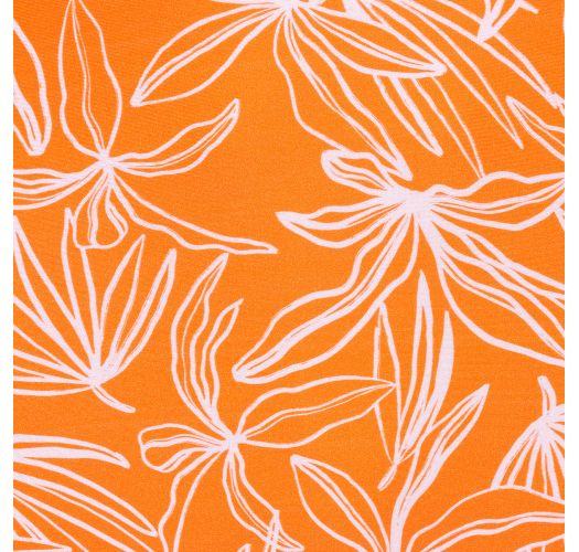 BOTTOM TRAIL-ORANGE ESSENTIAL-COMFY